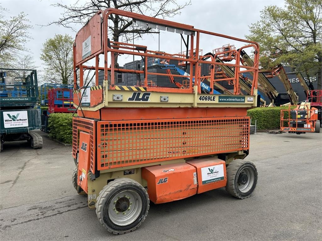 JLG 4069 LE (3614) - Schaarlift: afbeelding 2 JLG 4069 LE (3614) - Schaarlift: afbeelding 2