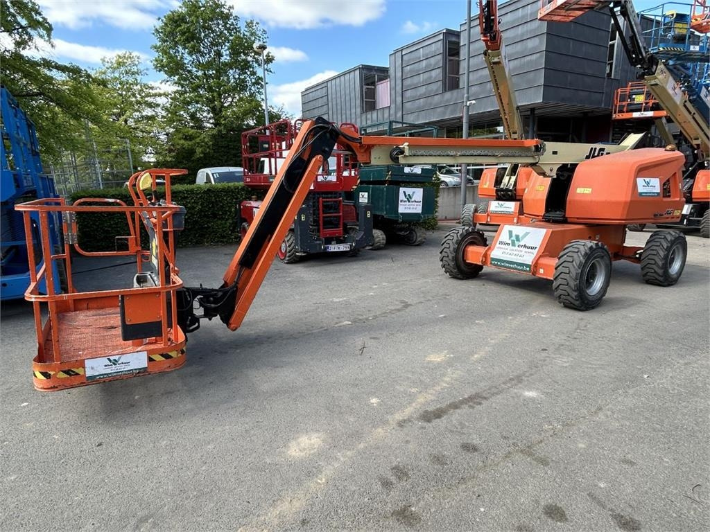 JLG 460SJ (4568) - Telescoophoogwerker: afbeelding 5 JLG 460SJ (4568) - Telescoophoogwerker: afbeelding 5
