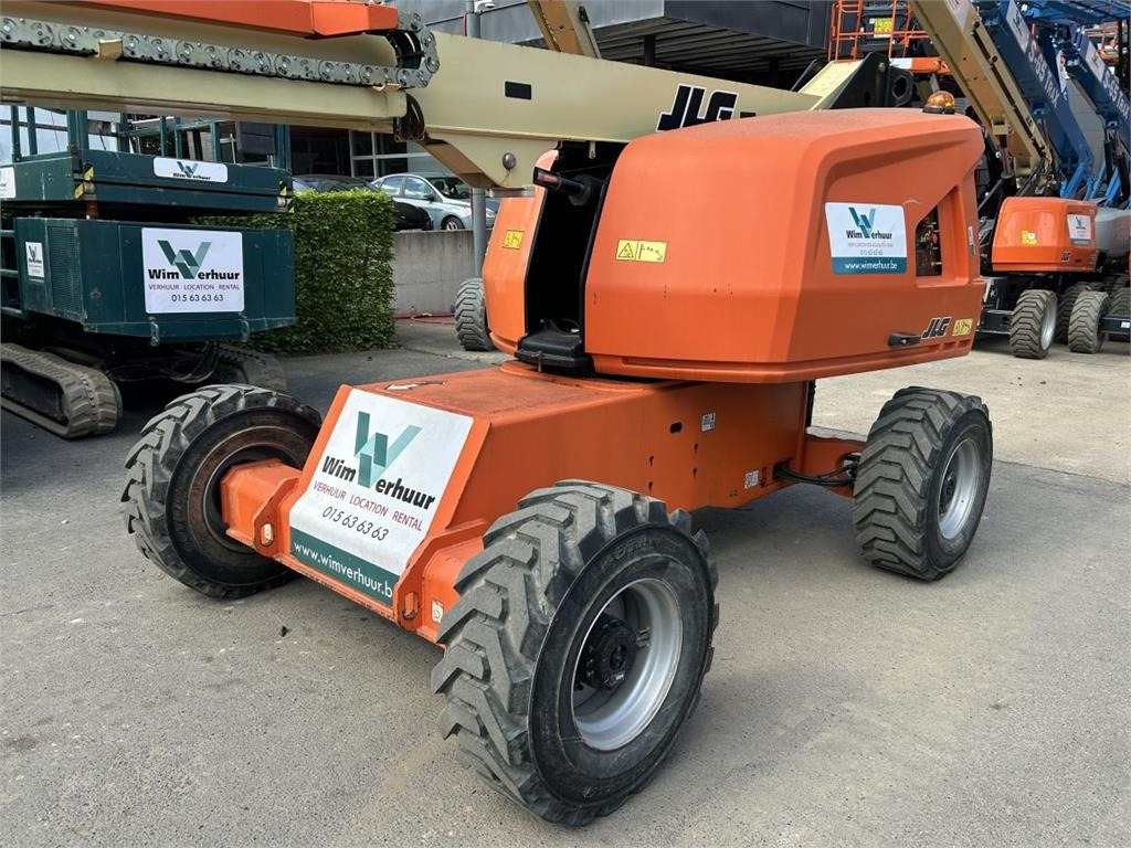 JLG 460SJ (4568)  - Telescoophoogwerker: afbeelding 3 JLG 460SJ (4568)  - Telescoophoogwerker: afbeelding 3