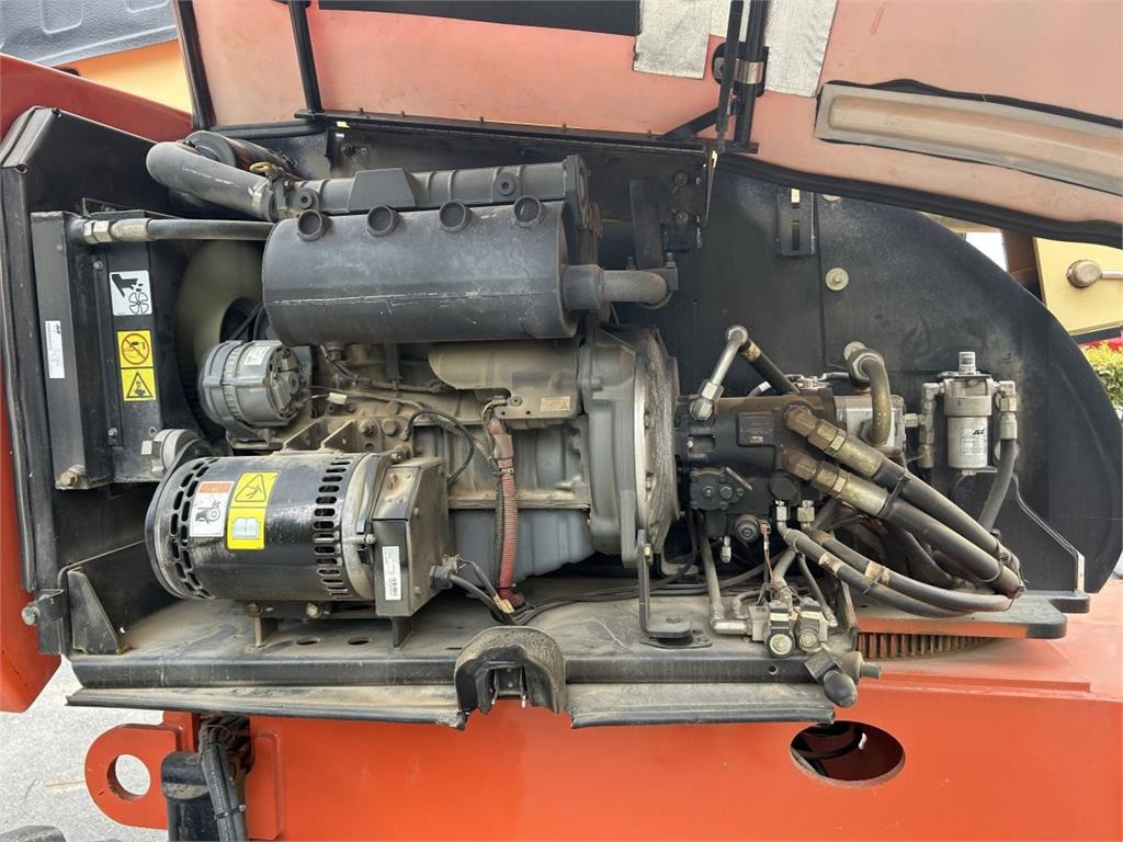 Telescoophoogwerker JLG 660SJ (10886): afbeelding 18 Telescoophoogwerker JLG 660SJ (10886): afbeelding 18