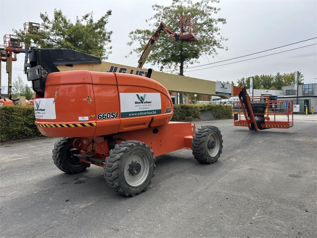 JLG 660SJ (10886) - Telescoophoogwerker: afbeelding 1 JLG 660SJ (10886) - Telescoophoogwerker: afbeelding 1