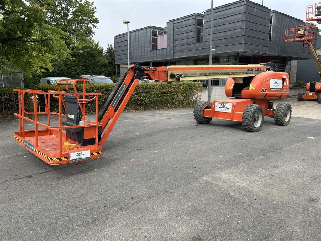 JLG 660SJ (10886) - Telescoophoogwerker: afbeelding 5 JLG 660SJ (10886) - Telescoophoogwerker: afbeelding 5