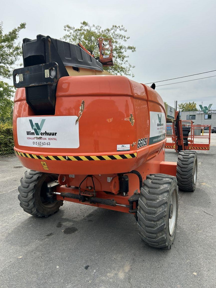 JLG 660SJ (10886) - Telescoophoogwerker: afbeelding 2 JLG 660SJ (10886) - Telescoophoogwerker: afbeelding 2
