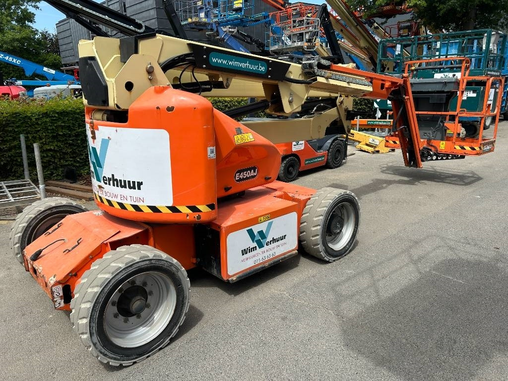 JLG E 450 AJ - Knikarmhoogwerker: afbeelding 1 JLG E 450 AJ - Knikarmhoogwerker: afbeelding 1