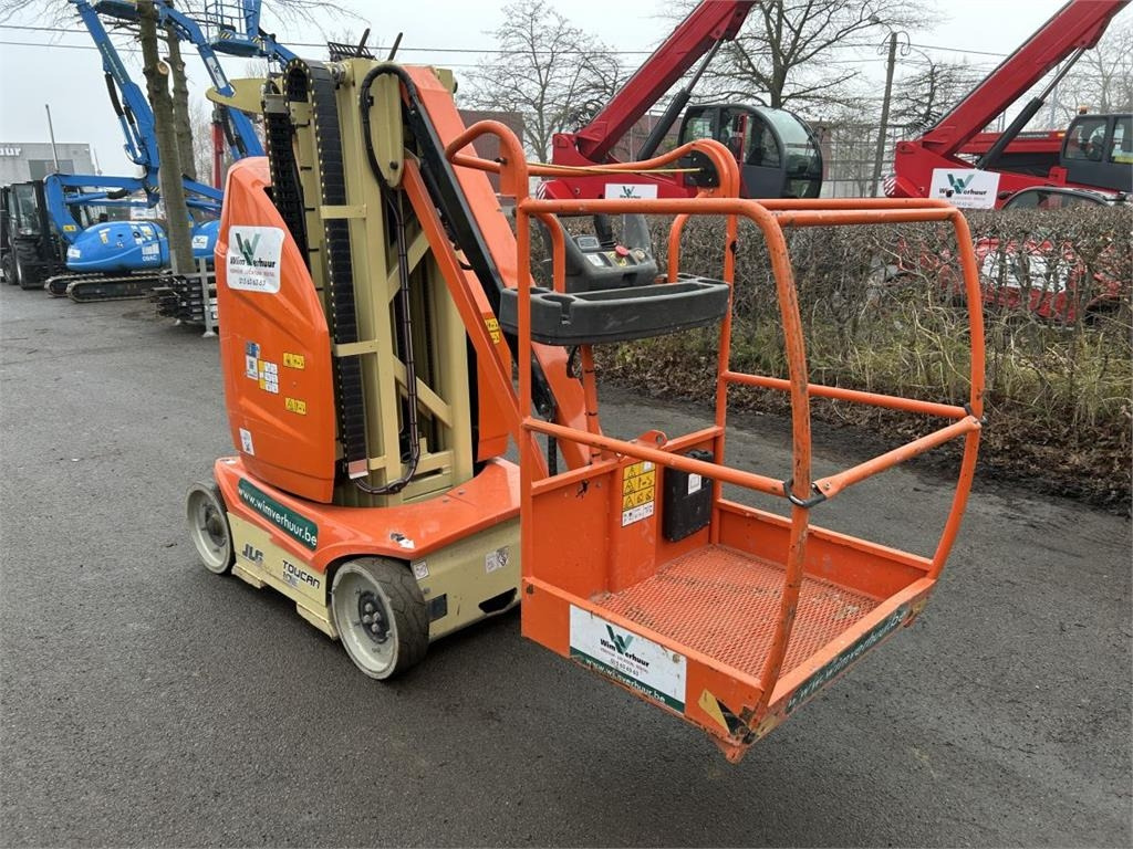 JLG Toucan 10E (7356) - Verticale masthoogwerker: afbeelding 3 JLG Toucan 10E (7356) - Verticale masthoogwerker: afbeelding 3