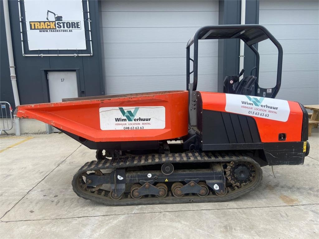 Kubota KC300 (7698) - Rupsdumper: afbeelding 1 Kubota KC300 (7698) - Rupsdumper: afbeelding 1