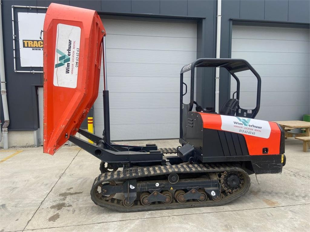 Kubota KC300 (7698) - Rupsdumper: afbeelding 4 Kubota KC300 (7698) - Rupsdumper: afbeelding 4
