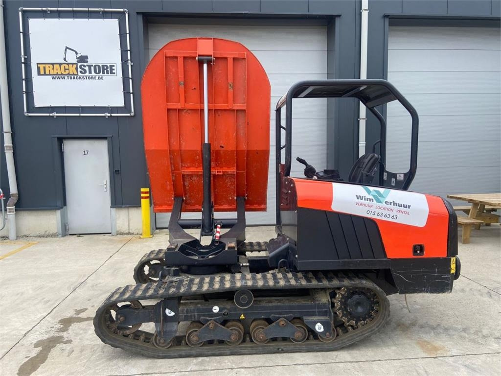 Kubota KC300 (7698) - Rupsdumper: afbeelding 3 Kubota KC300 (7698) - Rupsdumper: afbeelding 3