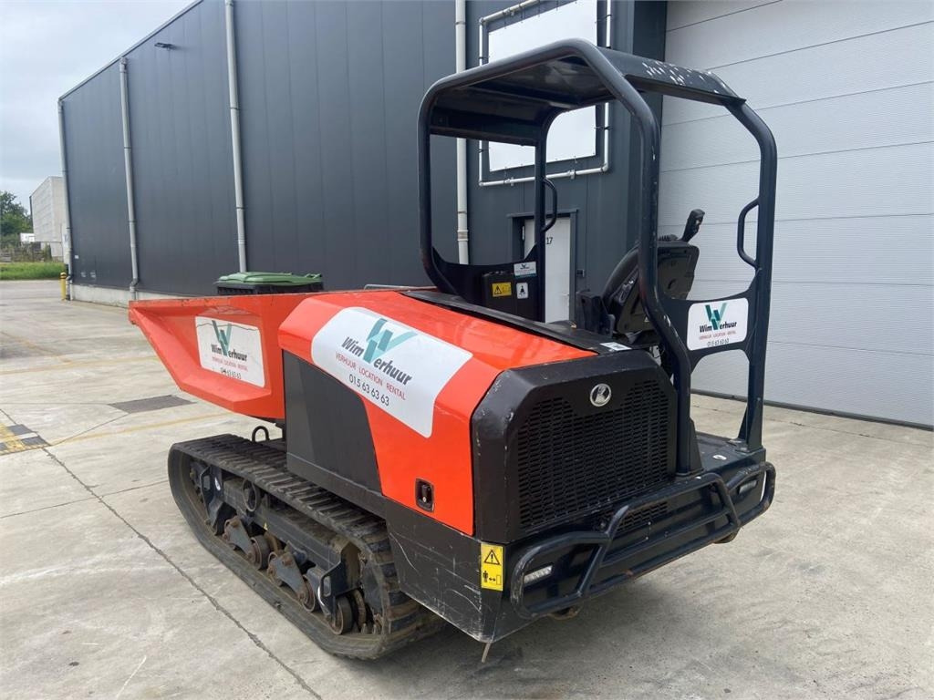 Kubota KC300 (7698) - Rupsdumper: afbeelding 5 Kubota KC300 (7698) - Rupsdumper: afbeelding 5