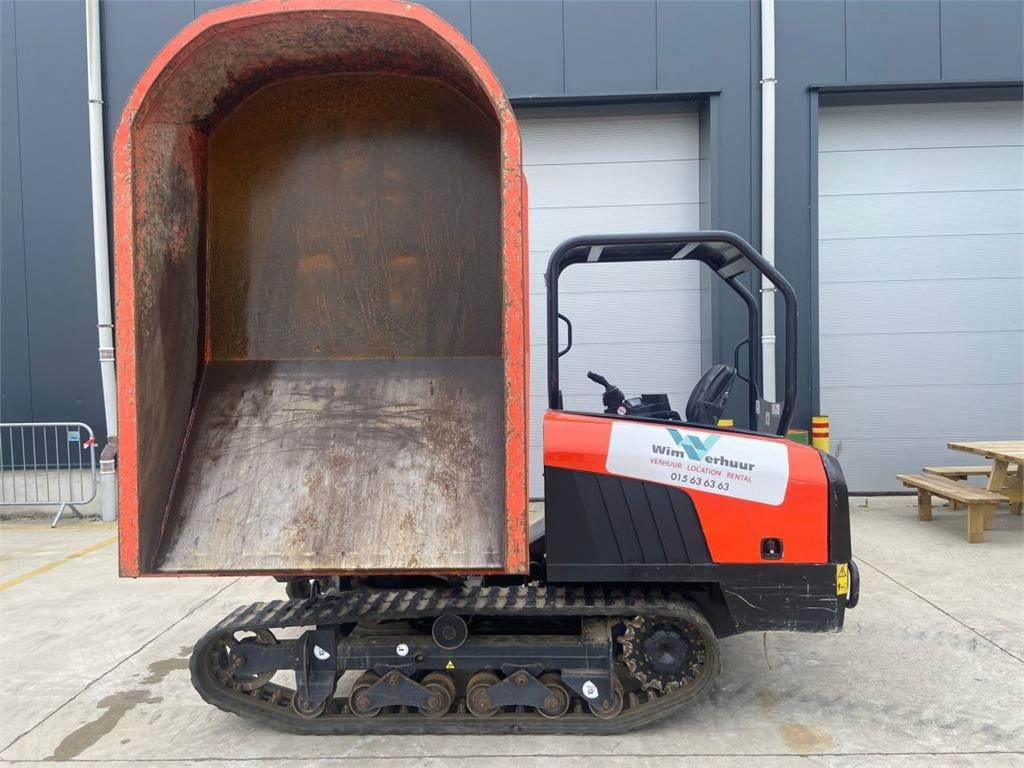 Kubota KC300 (7698) - Rupsdumper: afbeelding 2 Kubota KC300 (7698) - Rupsdumper: afbeelding 2