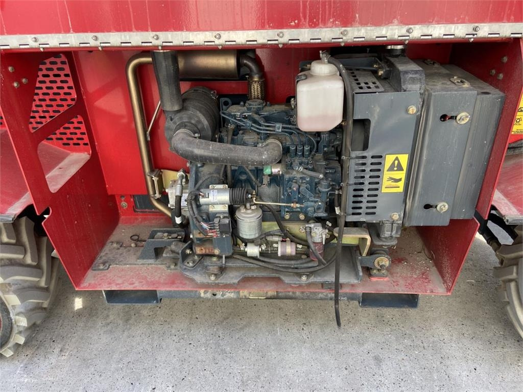 Schaarlift Magni DS1218RT (7195): afbeelding 11 Schaarlift Magni DS1218RT (7195): afbeelding 11