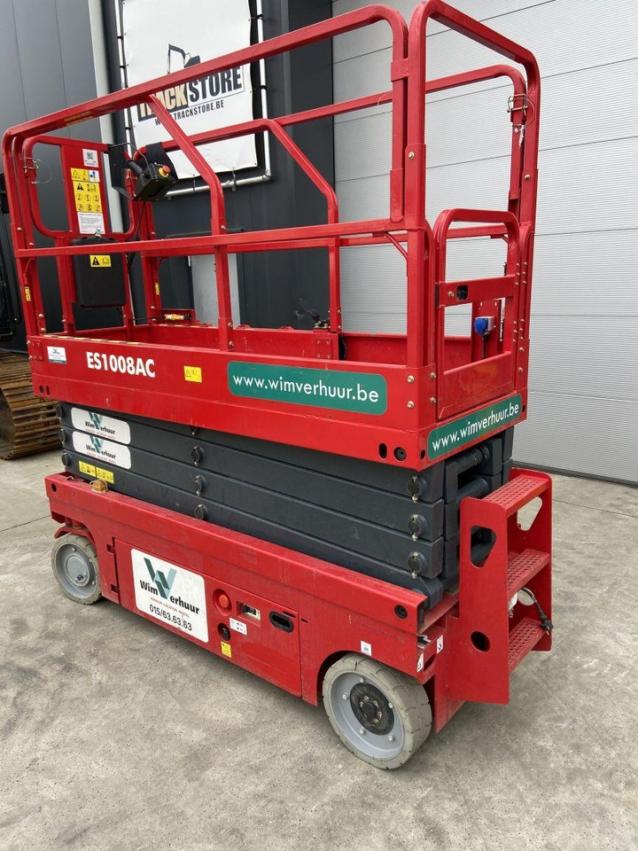 Magni ES1008AC (6445)  - Schaarlift: afbeelding 3 Magni ES1008AC (6445)  - Schaarlift: afbeelding 3
