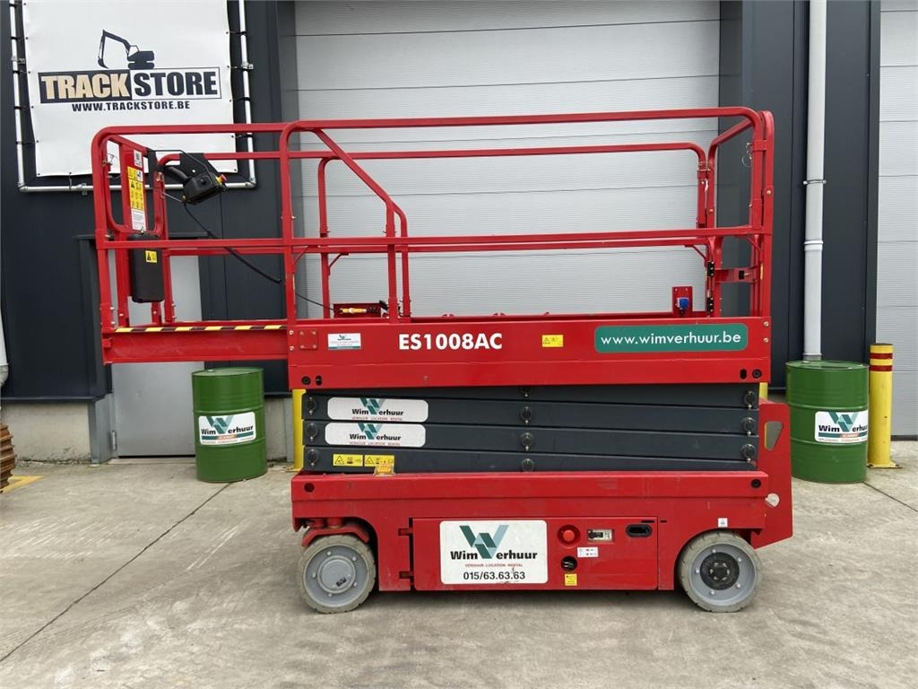 Magni ES1008AC (6445)  - Schaarlift: afbeelding 1 Magni ES1008AC (6445)  - Schaarlift: afbeelding 1