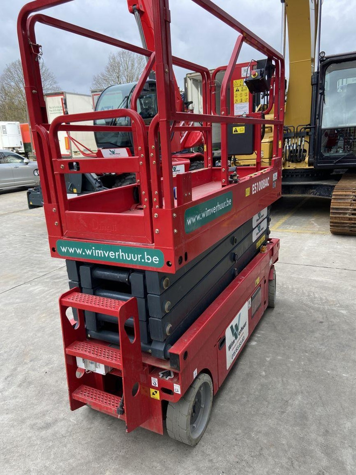 Magni ES1008AC (6445)  - Schaarlift: afbeelding 5 Magni ES1008AC (6445)  - Schaarlift: afbeelding 5