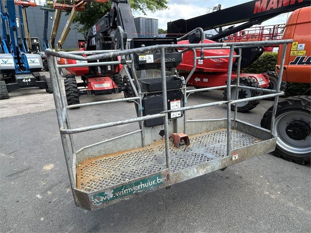 Manitou 200 ATJ RC ST5 (5612) - Knikarmhoogwerker: afbeelding 5 Manitou 200 ATJ RC ST5 (5612) - Knikarmhoogwerker: afbeelding 5