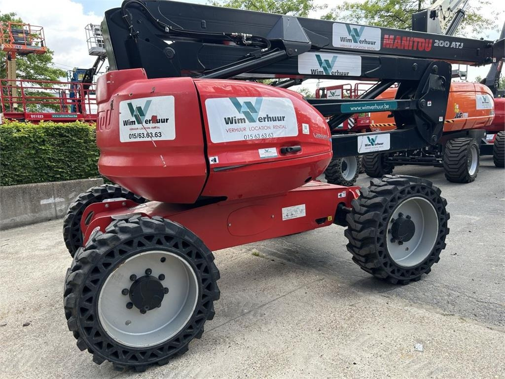 Manitou 200 ATJ RC ST5 (5612) - Knikarmhoogwerker: afbeelding 3 Manitou 200 ATJ RC ST5 (5612) - Knikarmhoogwerker: afbeelding 3