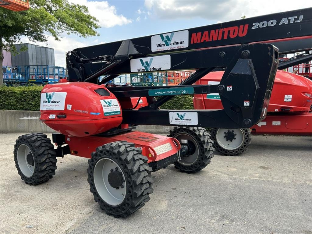 Manitou 200 ATJ RC ST5 (5612) - Knikarmhoogwerker: afbeelding 2 Manitou 200 ATJ RC ST5 (5612) - Knikarmhoogwerker: afbeelding 2