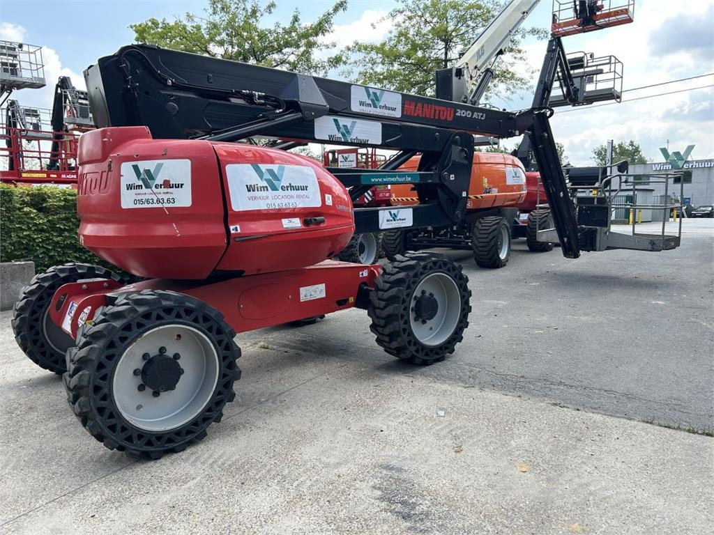 Manitou 200 ATJ RC ST5 (5612) - Knikarmhoogwerker: afbeelding 1 Manitou 200 ATJ RC ST5 (5612) - Knikarmhoogwerker: afbeelding 1