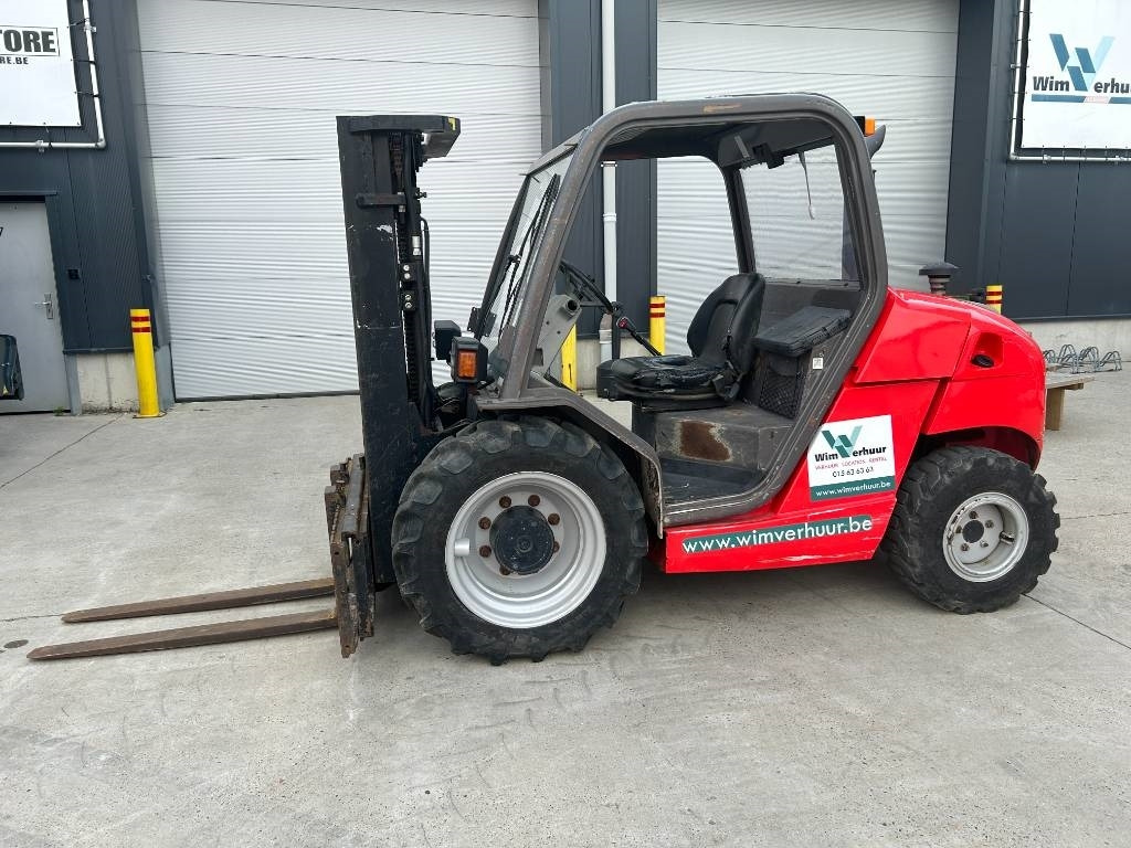 Manitou MH 25.4 - Ruw terrein heftruck: afbeelding 1 Manitou MH 25.4 - Ruw terrein heftruck: afbeelding 1