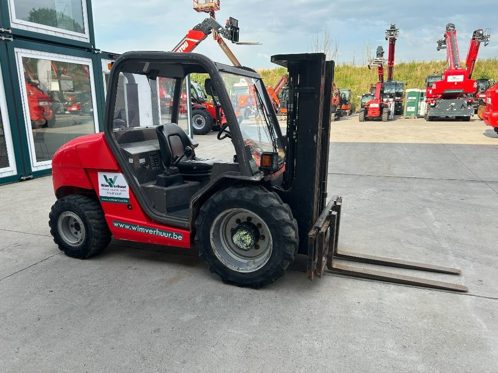 Manitou MH 25.4 - Ruw terrein heftruck: afbeelding 4 Manitou MH 25.4 - Ruw terrein heftruck: afbeelding 4