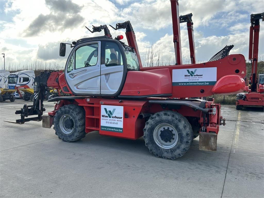 Manitou MRT2540+ Privilege ST4 (1636) - Verreiker: afbeelding 2 Manitou MRT2540+ Privilege ST4 (1636) - Verreiker: afbeelding 2