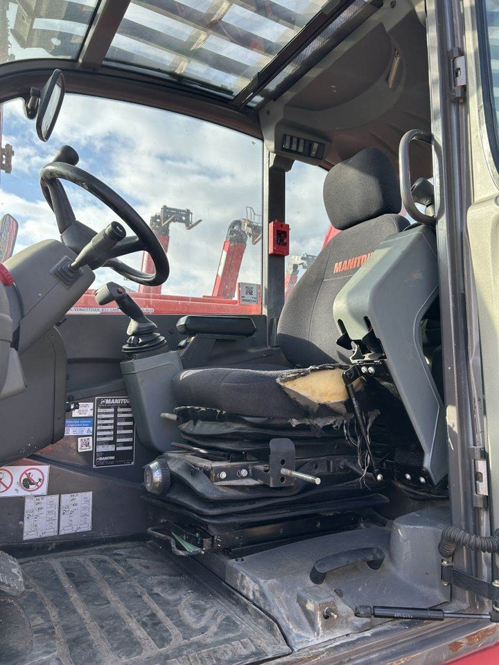 Verreiker Manitou MRT2540+ Privilege ST4 (1636): afbeelding 15