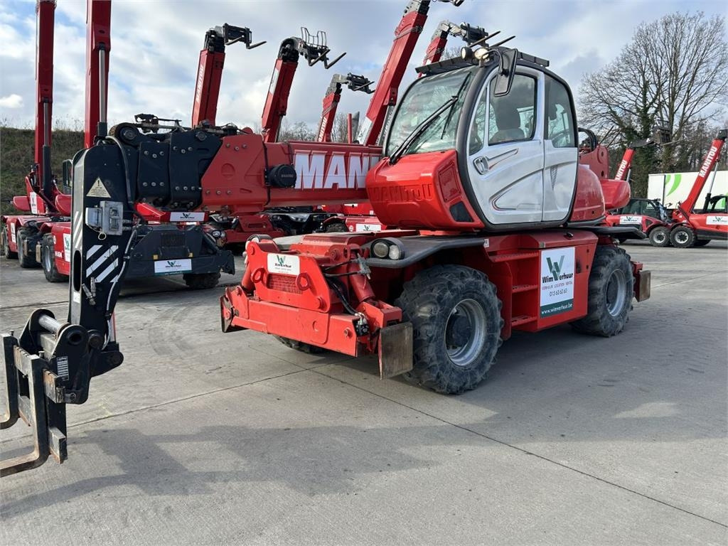 Manitou MRT2540+ Privilege ST4 (1636) - Verreiker: afbeelding 1 Manitou MRT2540+ Privilege ST4 (1636) - Verreiker: afbeelding 1