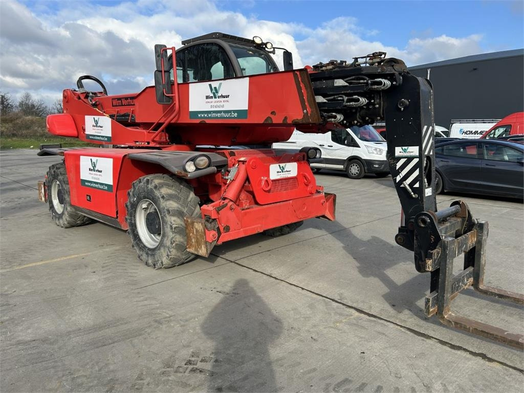 Manitou MRT2540+ Privilege ST4 (1636) - Verreiker: afbeelding 3 Manitou MRT2540+ Privilege ST4 (1636) - Verreiker: afbeelding 3