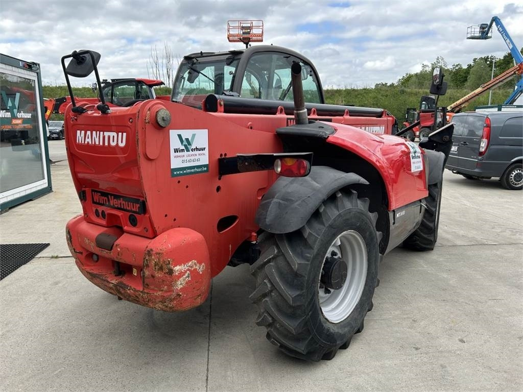 Manitou MT1440 (2032) - Verreiker: afbeelding 2 Manitou MT1440 (2032) - Verreiker: afbeelding 2