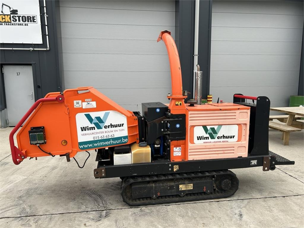 Timberwolf TW230VTR (3008)  - Houtversnipperaar: afbeelding 5 Timberwolf TW230VTR (3008)  - Houtversnipperaar: afbeelding 5