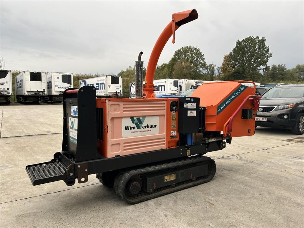 Timberwolf TW230VTR (3008)  - Houtversnipperaar: afbeelding 3 Timberwolf TW230VTR (3008)  - Houtversnipperaar: afbeelding 3