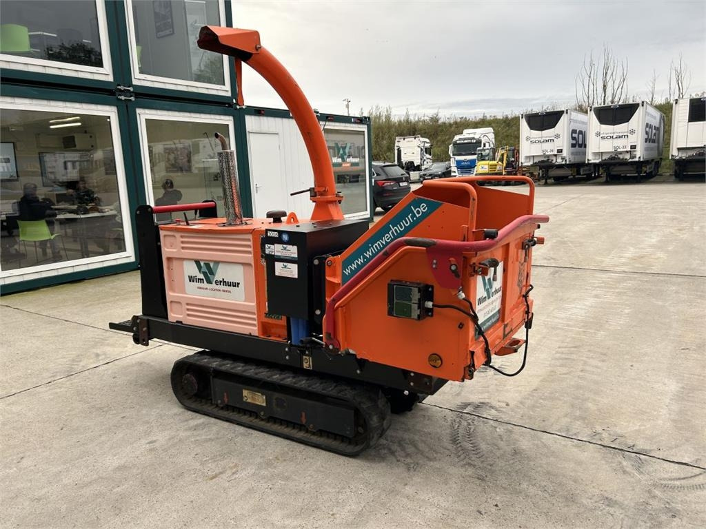 Timberwolf TW230VTR (3008)  - Houtversnipperaar: afbeelding 4 Timberwolf TW230VTR (3008)  - Houtversnipperaar: afbeelding 4
