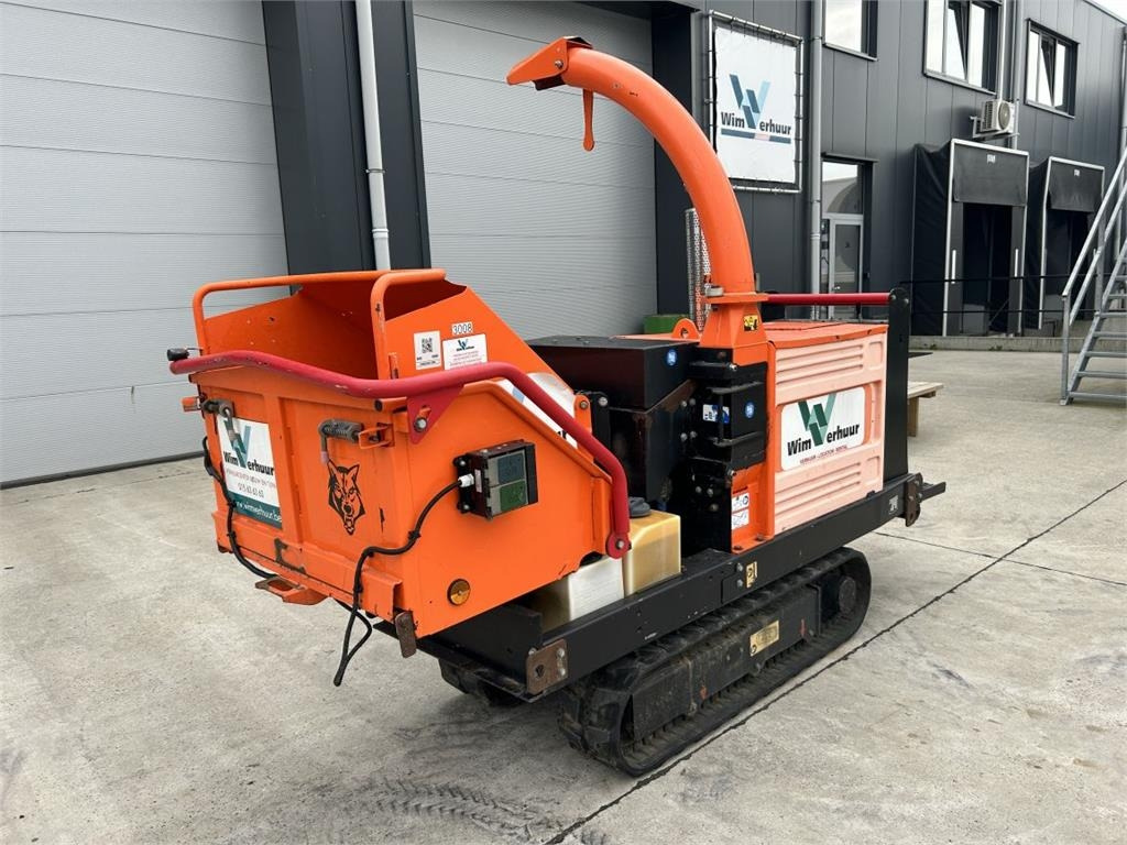 Timberwolf TW230VTR (3008)  - Houtversnipperaar: afbeelding 2 Timberwolf TW230VTR (3008)  - Houtversnipperaar: afbeelding 2