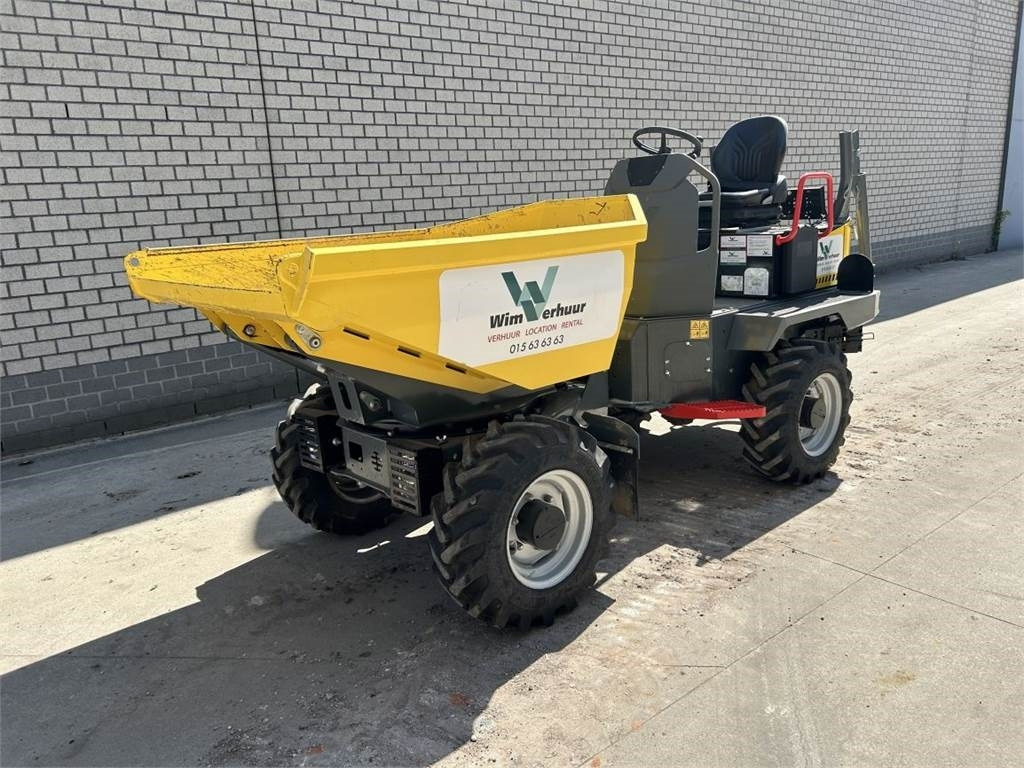 Wacker Neuson DW20 (8945) - Minidumper: afbeelding 2 Wacker Neuson DW20 (8945) - Minidumper: afbeelding 2