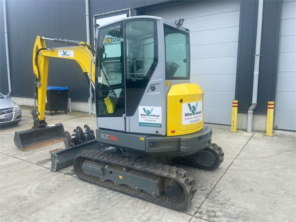 Wacker Neuson EZ36 (9981) - Minigraafmachine: afbeelding 2 Wacker Neuson EZ36 (9981) - Minigraafmachine: afbeelding 2