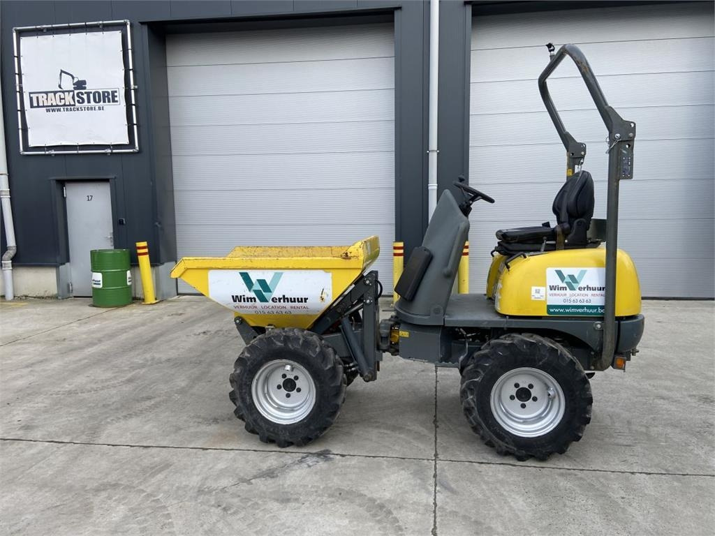 Minidumper Wacker Neuson Neuson 1001 (5355): afbeelding 1