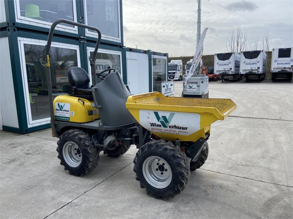 Wacker Neuson Neuson 1001 (5355) - Minidumper: afbeelding 2 Wacker Neuson Neuson 1001 (5355) - Minidumper: afbeelding 2