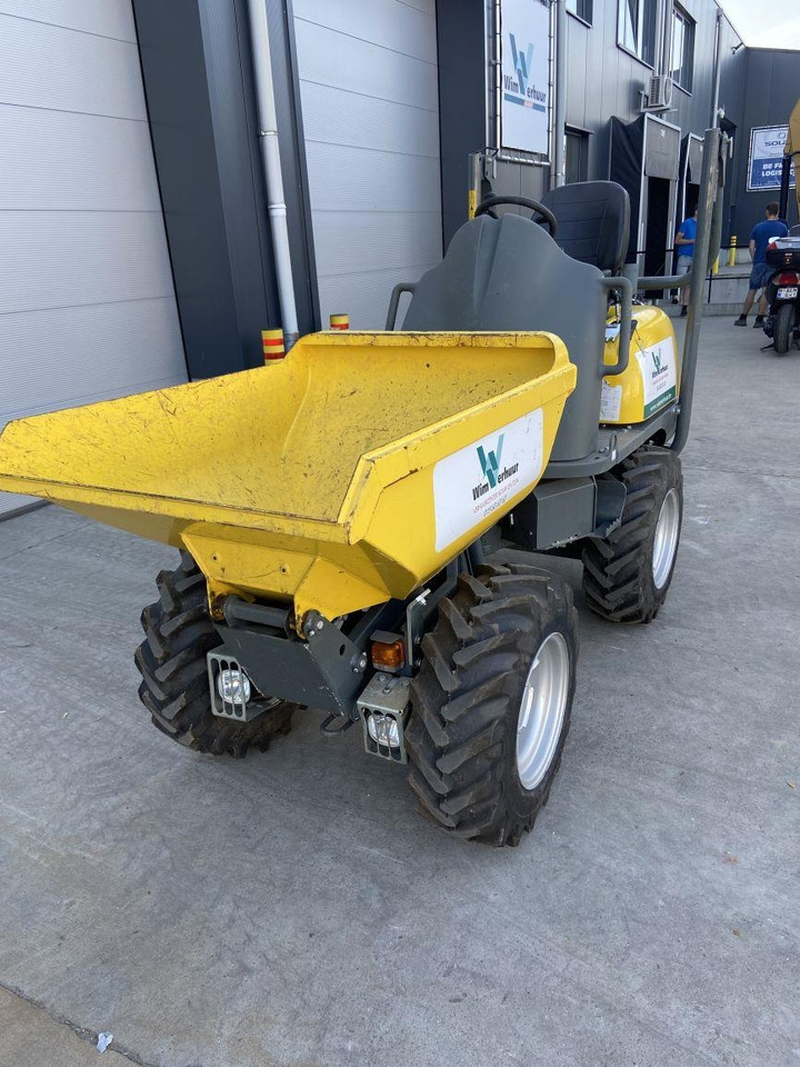 Wacker Neuson Neuson 1001 (7124) - Minidumper: afbeelding 5 Wacker Neuson Neuson 1001 (7124) - Minidumper: afbeelding 5