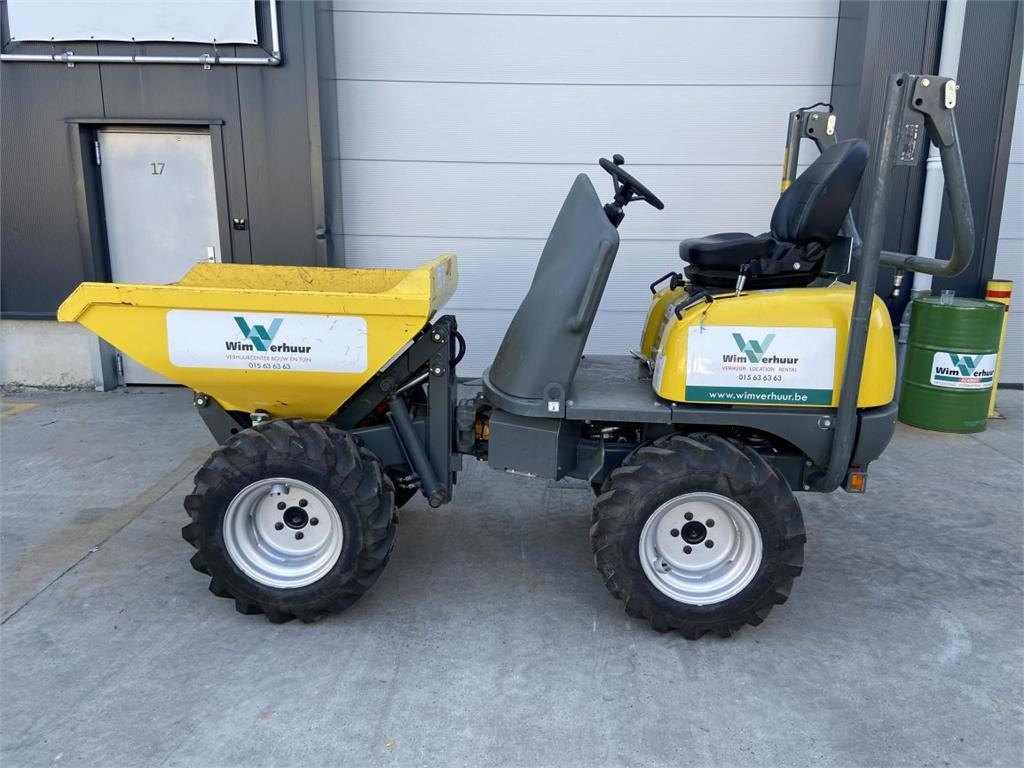 Wacker Neuson Neuson 1001 (7124) - Minidumper: afbeelding 3 Wacker Neuson Neuson 1001 (7124) - Minidumper: afbeelding 3
