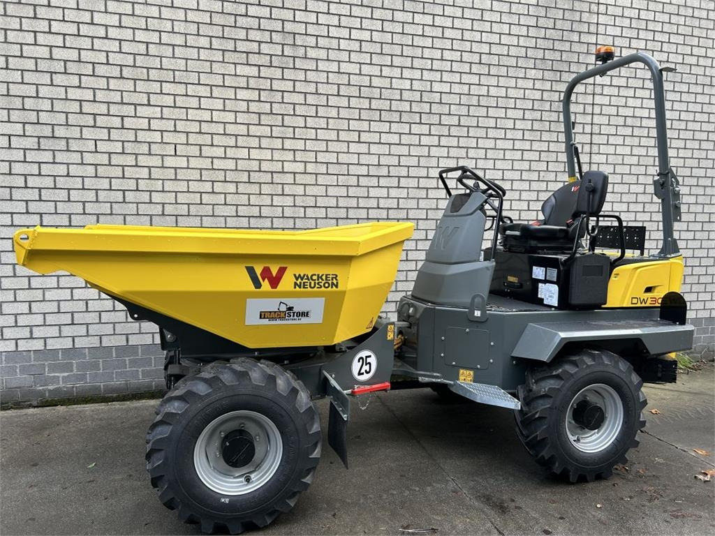 Wacker Neuson Neuson DW30 - 36 kW - Nieuw (10218) - Kiepwagen met knikbesturing: afbeelding 1 Wacker Neuson Neuson DW30 - 36 kW - Nieuw (10218) - Kiepwagen met knikbesturing: afbeelding 1