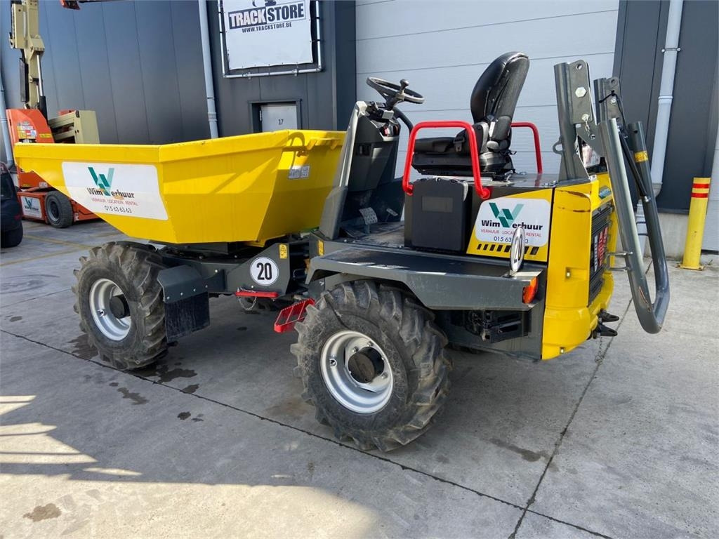 Wacker Neuson Neuson DW30 (8134) - Minidumper: afbeelding 5 Wacker Neuson Neuson DW30 (8134) - Minidumper: afbeelding 5
