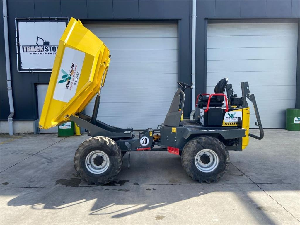 Wacker Neuson Neuson DW30 (8134) - Minidumper: afbeelding 2 Wacker Neuson Neuson DW30 (8134) - Minidumper: afbeelding 2