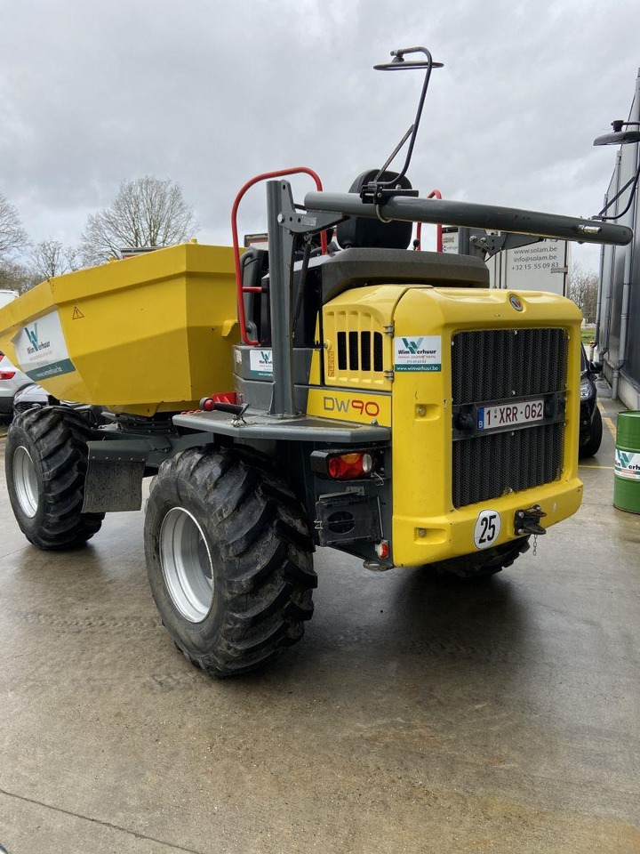 Wacker Neuson Neuson DW90 (4003) - Minidumper: afbeelding 4 Wacker Neuson Neuson DW90 (4003) - Minidumper: afbeelding 4