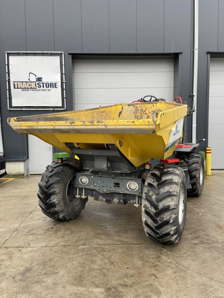 Wacker Neuson Neuson DW90 (4003) - Minidumper: afbeelding 2 Wacker Neuson Neuson DW90 (4003) - Minidumper: afbeelding 2