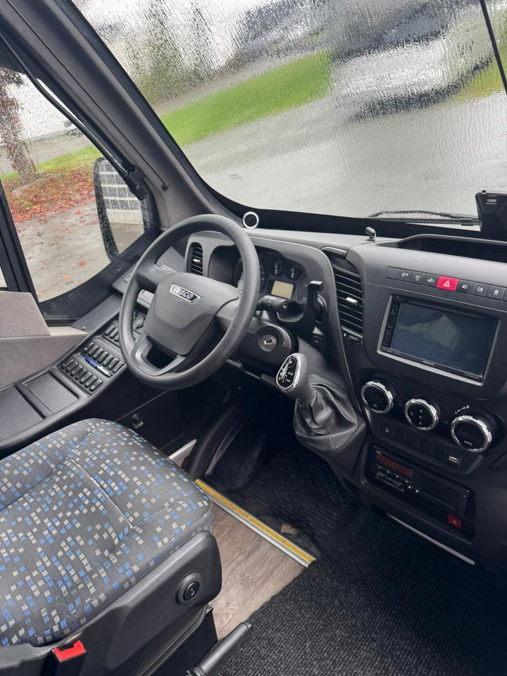 Iveco Atomic AN21 (wenig Km*7.2t) Rosero/ Rapido - Minibus, Personenvervoer: afbeelding 4 Iveco Atomic AN21 (wenig Km*7.2t) Rosero/ Rapido - Minibus, Personenvervoer: afbeelding 4