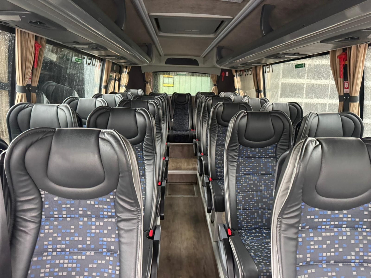 Iveco Atomic AN21 (wenig Km*7.2t) Rosero/ Rapido - Minibus, Personenvervoer: afbeelding 5 Iveco Atomic AN21 (wenig Km*7.2t) Rosero/ Rapido - Minibus, Personenvervoer: afbeelding 5