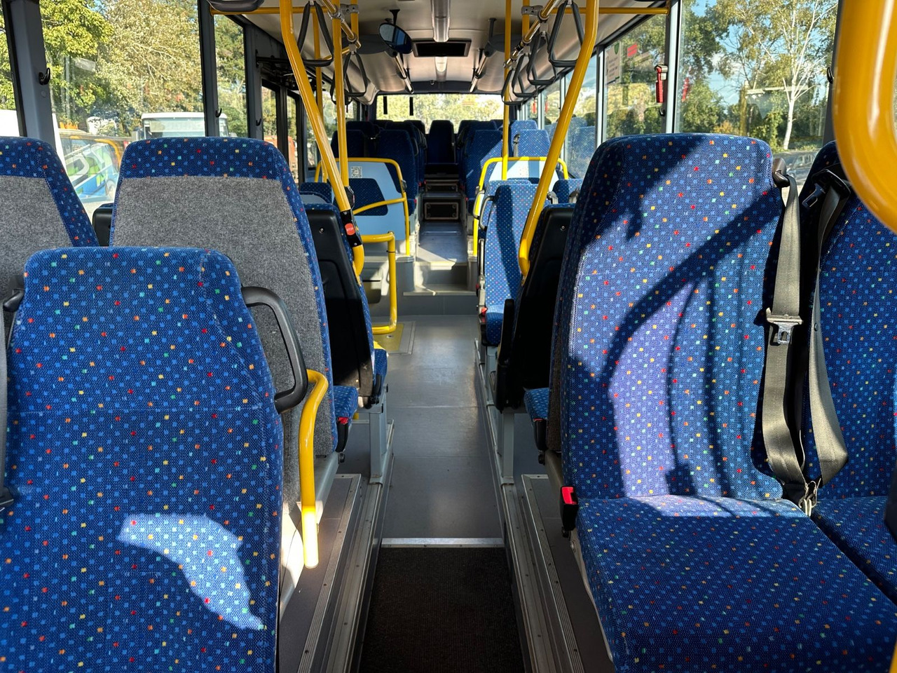 Iveco Irisbus Crossway LE SFR 162 *AC*100 km/h*Schalt - Stadsbus: afbeelding 5 Iveco Irisbus Crossway LE SFR 162 *AC*100 km/h*Schalt - Stadsbus: afbeelding 5