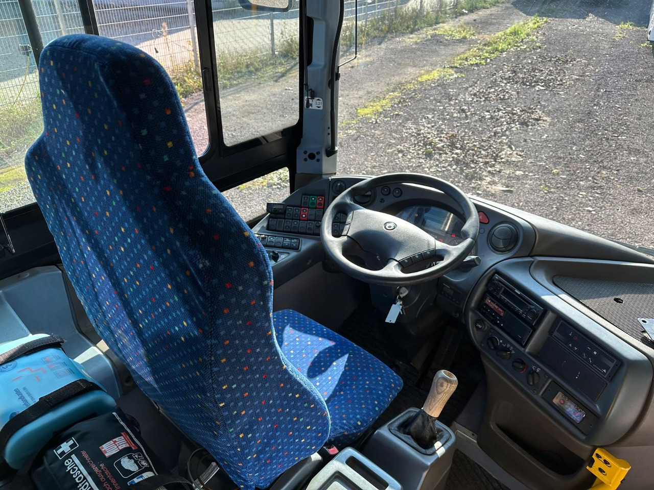 Iveco Irisbus Crossway LE SFR 162 *AC*100 km/h*Schalt - Stadsbus: afbeelding 4 Iveco Irisbus Crossway LE SFR 162 *AC*100 km/h*Schalt - Stadsbus: afbeelding 4
