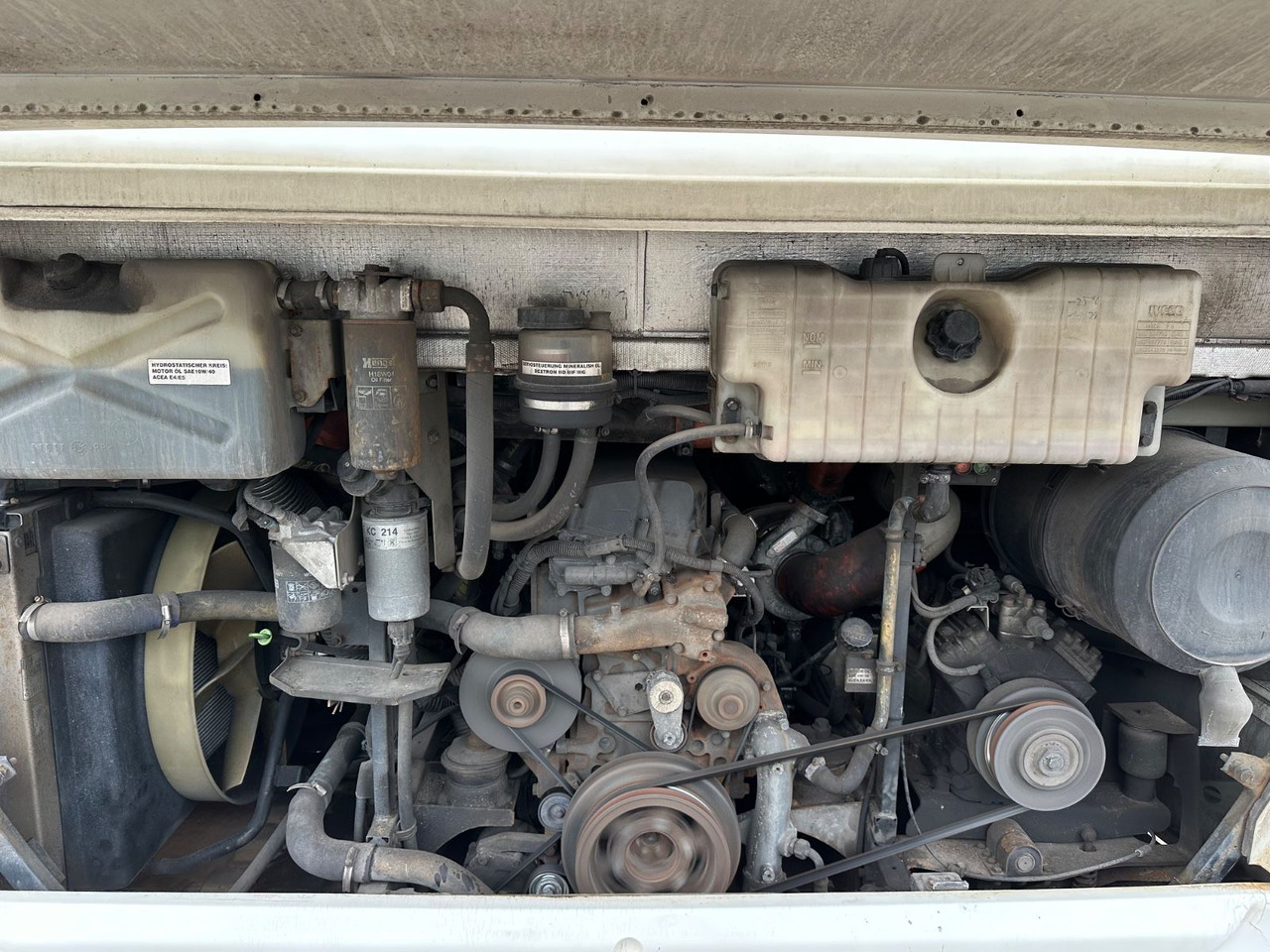 Iveco Irisbus Crossway LE SFR 162 *AC*100 km/h*Schalt Iveco Irisbus Crossway LE SFR 162 *AC*100 km/h*Schalt - Stadsbus: afbeelding 3 Iveco Irisbus Crossway LE SFR 162 *AC*100 km/h*Schalt Iveco Irisbus Crossway LE SFR 162 *AC*100 km/h*Schalt - Stadsbus: afbeelding 3