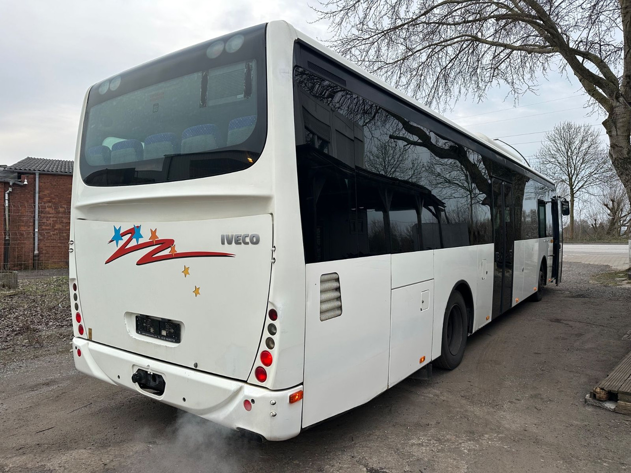 Iveco Irisbus Crossway LE SFR 162 *AC*100 km/h*Schalt Iveco Irisbus Crossway LE SFR 162 *AC*100 km/h*Schalt - Stadsbus: afbeelding 2 Iveco Irisbus Crossway LE SFR 162 *AC*100 km/h*Schalt Iveco Irisbus Crossway LE SFR 162 *AC*100 km/h*Schalt - Stadsbus: afbeelding 2